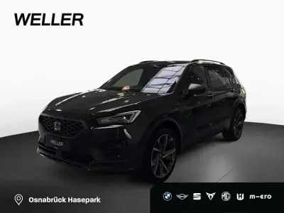 Brugt Seat Tarraco Beats 150 HK (110 kW) 2024 Grå SUV