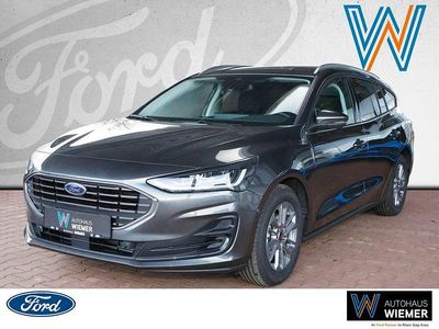 Neu Ford Focus Titanium X 155 PS (114 kW) 2026 Grau Limousine