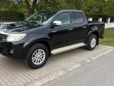 Gebraucht Toyota HiLux