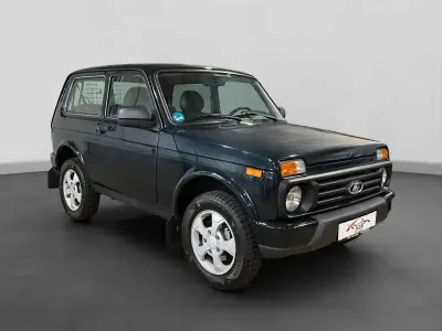 Gebraucht Lada Taiga