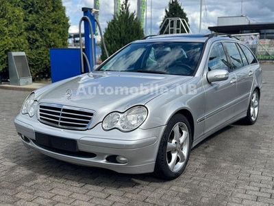 Mercedes C320