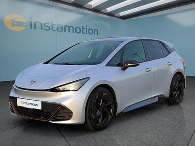 Usata Cupra Born 150 kW (204 CV) 2023 Argento Utilitaria