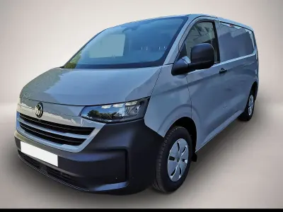 Neu VW T7 100 kW (136 PS) 2026 Grau Van