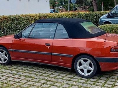 Peugeot 306 Cabriolet