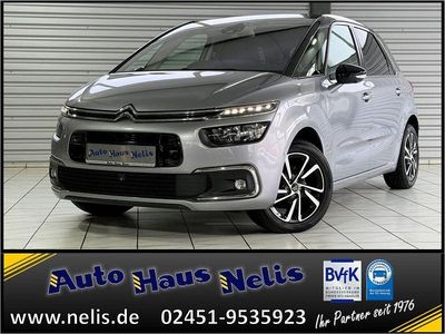 Grau Gebraucht 2019 Citroën C4 SpaceTourer Van / Kleinbus | 16.990 € (Etwas zu teuer)