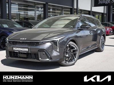 Second-hand Kia K4 GT-Line 179 CP (131 kW) 2026 Gri Break