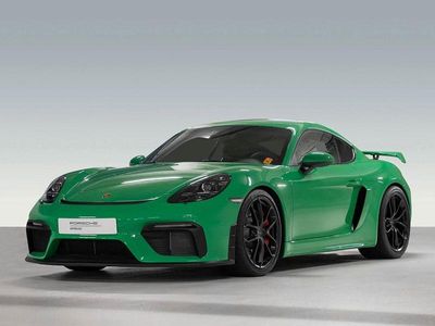 Porsche Cayman GT4