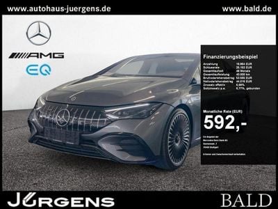 Mercedes EQE AMG 43