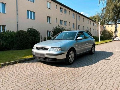 Gebraucht Audi A3 125 PS (91 kW) 2000 Silber Kleinwagen