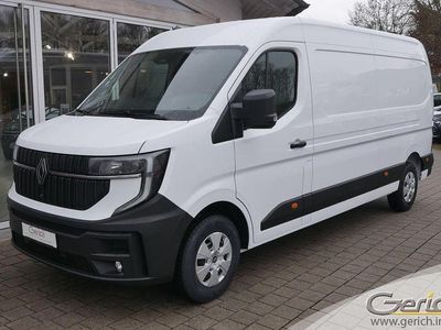 Gebraucht Renault Master 150 PS (110 kW) 2025 Mineralweiß Van