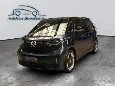 Gebraucht VW ID. Buzz GTX 250 kW (340 PS) 2025 Blaukeine angabe Van / Kleinbus