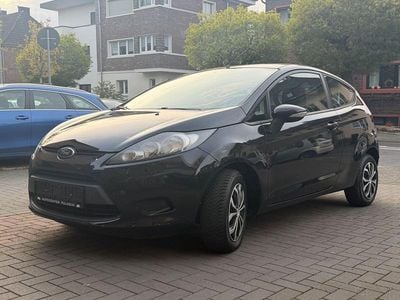 Second-hand Ford Fiesta Trend 60 CP (44 kW) 2011 Other Hatchback