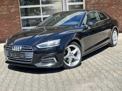 Second-hand Audi A5
