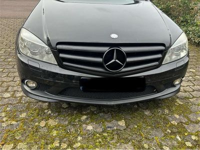 Mercedes C320