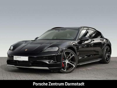 Schwarz Gebraucht 2024 Porsche Taycan Cross Turismo Kombi | 104.900 € (Etwas zu teuer)