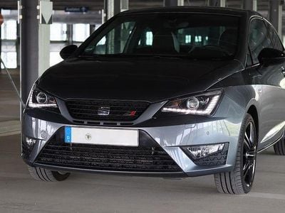Cupra Ibiza