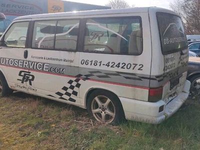 gebraucht VW T4 Generation 2,5 TDI 151ps