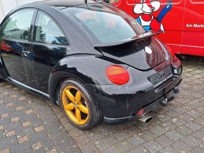 Usata VW Beetle 116 CV (85 kW) 1999 Nero Utilitaria