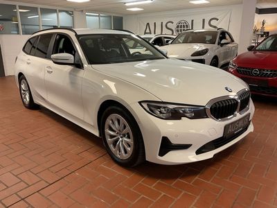 gebraucht BMW 318 d Touring Live Cockpit Sportsitze,Kamera,LED