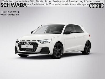 Neu Audi A1 Sportback Advanced Plus 116 PS (85 kW) 2026 Weiß Kleinwagen