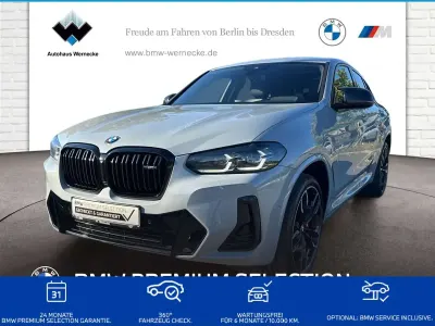 Gebraucht BMW X4 M