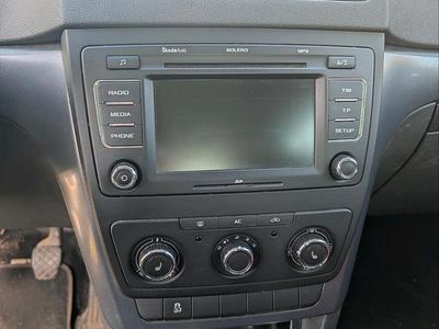 Gebraucht Skoda Yeti 122 PS (89 kW) 2013 Braun SUV