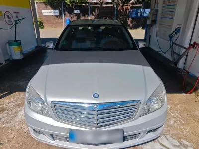 Gebraucht Mercedes C180 156 PS (114 kW) 2026 Grau Limousine