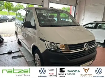 Brugt VW T6.1 110 HK (80 kW) 2021 Hvid Van
