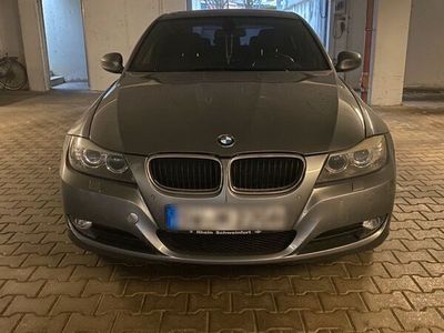 gebraucht BMW 318 i Bj2008