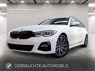 gebraucht BMW 330 i xDrive Touring