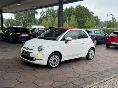 Gebraucht Fiat 500