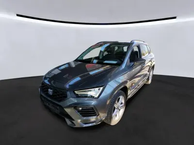 Używany Seat Ateca 4Drive 150 KM (110 kW) 2022 Szary SUV