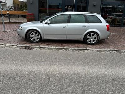 Gebraucht Audi A4 Sport 220 PS (161 kW) 2002 Silber Kombi