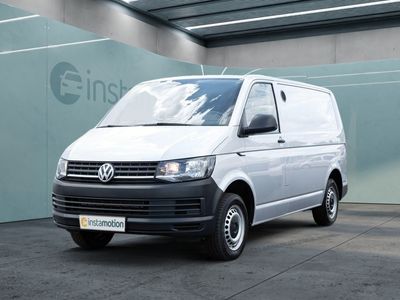 gebraucht VW T6 Kasten 2.0 TDI Navi Klima R-Kamera Telefon