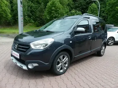 Gebraucht Dacia Dokker Stepway 116 PS (85 kW) 2017 Other Van / Kleinbus