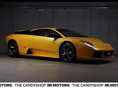 Gebraucht Lamborghini Murciélago 579 PS (425 kW) 2004 Gelb