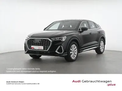 Gebraucht Audi Q3 Sportback