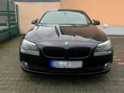 Gebraucht BMW 523