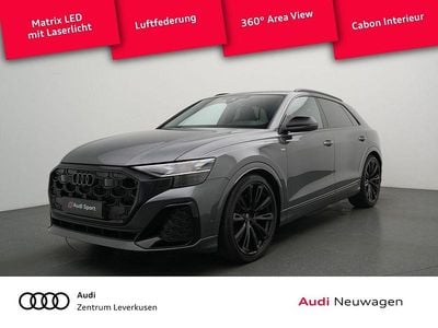 Nuova Audi Q8 Sport 286 CV (210 kW) 2025 Argento SUV