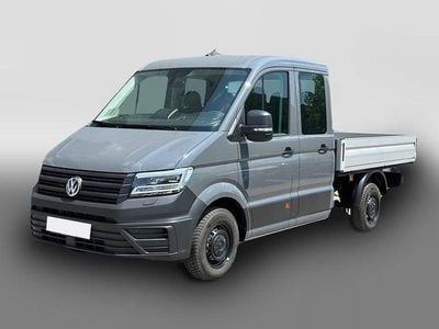 Ny VW Crafter S 140 HK (102 kW) 2025 Grå Van