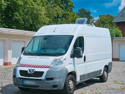 Weiß Gebraucht 2007 Peugeot Boxer Van | 7.999 € (Teuer)