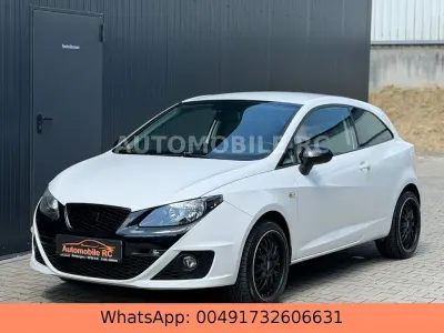 Gebraucht Seat Ibiza