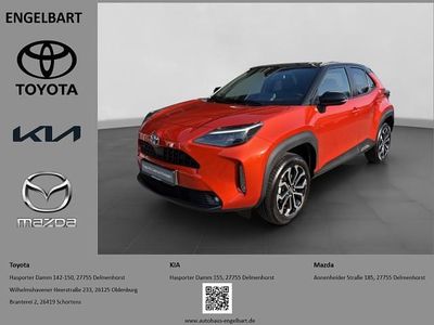 Gebraucht Toyota Yaris Cross Edition 116 PS (85 kW) 2023 SUV