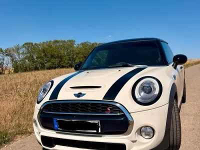 Gebraucht Mini Cooper SD 170 PS (125 kW) 2015 Beige Kleinwagen