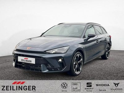 Gebraucht Cupra Leon 150 PS (110 kW) 2025 Graphene grau Limousine