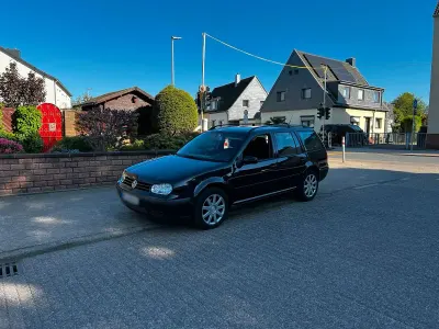 Gebraucht VW Golf IV