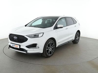 Second-hand Ford Edge ST-Line 238 CP (175 kW) 2019 Alb SUV