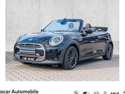 Gebraucht Mini Cooper Clubman Essential 136 PS (100 kW) 2022 Schwarz Kombi