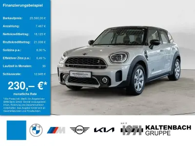 Gebraucht Mini Cooper Countryman Classic 220 PS (161 kW) 2021 Weiß SUV
