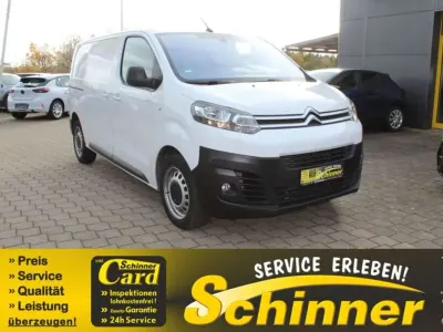 Używany Citroën Jumpy